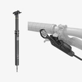 Rock Shox Reverb Stealth B1 1X Remote 31.6Mm 125Mm Travel 390Mm Long (Left/Below) 2000Mm Connectamajig (Includes Bleed Kit With Bleeding Edge Discrete & Matchmaker X Mount) B1 Spares & Accessories